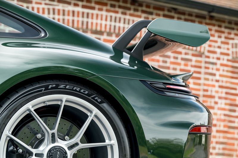 Porsche  911 (992.2) GT3 PDK Coupe