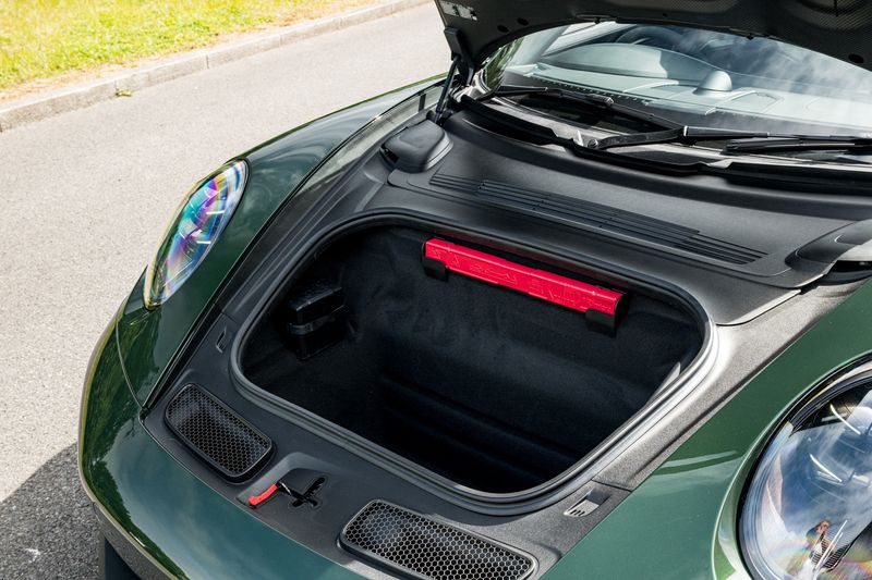 Porsche  911 (992.2) GT3 PDK Coupe