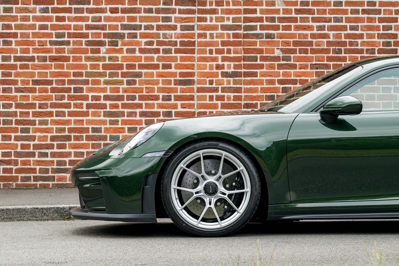 Porsche  911 (992.2) GT3 PDK Coupe