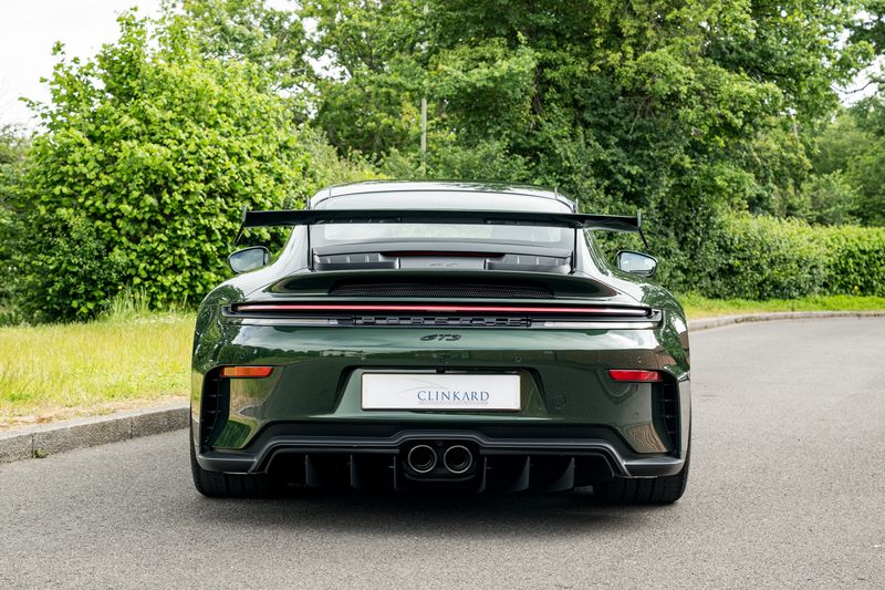 Porsche  911 (992.2) GT3 PDK Coupe