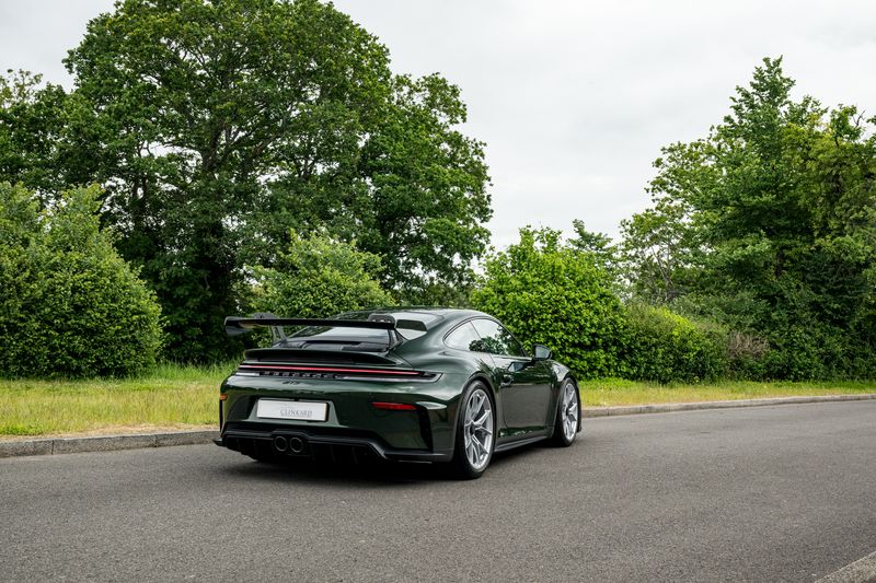 Porsche  911 (992.2) GT3 PDK Coupe