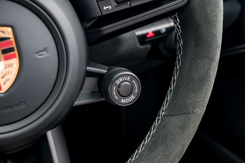 Porsche  911 (992.2) GT3 PDK Coupe