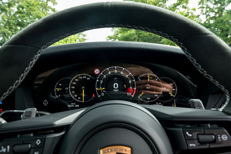 Porsche  911 (992.2) GT3 PDK Coupe