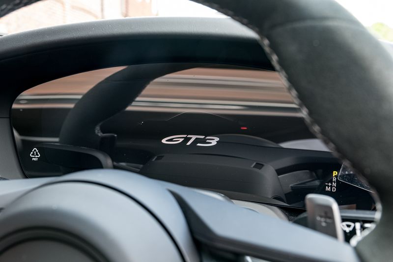 Porsche  911 (992.2) GT3 PDK Coupe