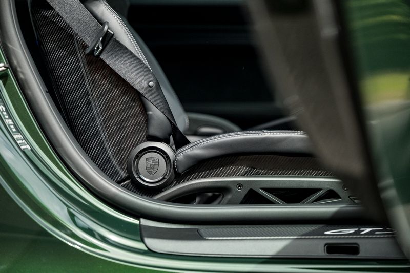 Porsche  911 (992.2) GT3 PDK Coupe