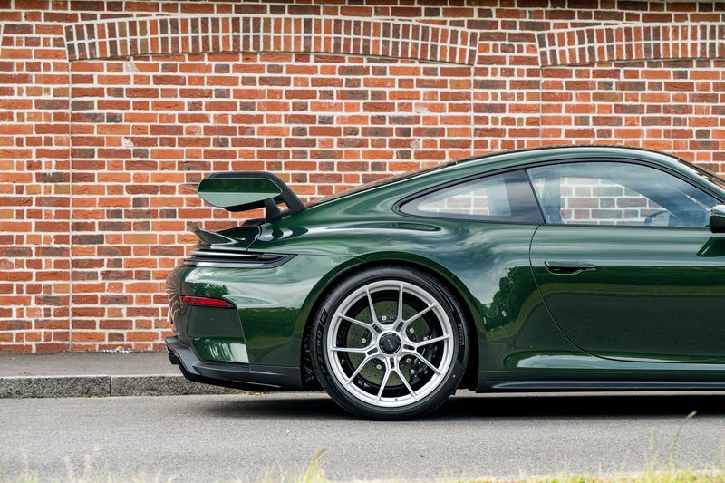 Porsche  911 (992.2) GT3 PDK Coupe