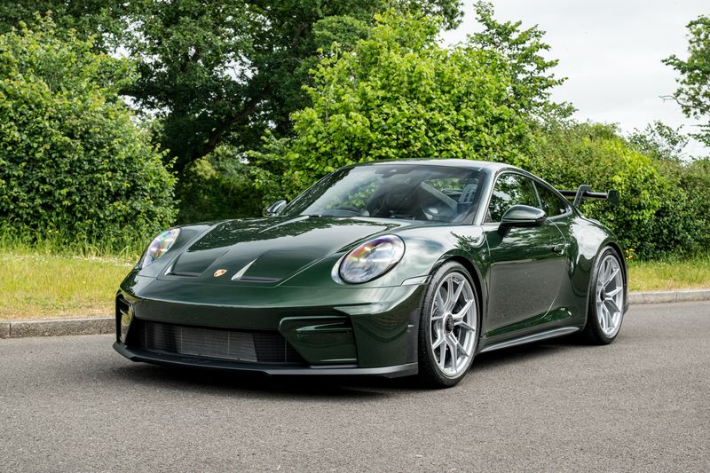 Porsche  911 (992.2) GT3 PDK Coupe
