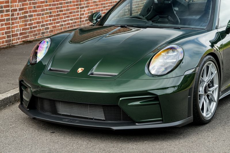 Porsche  911 (992.2) GT3 PDK Coupe