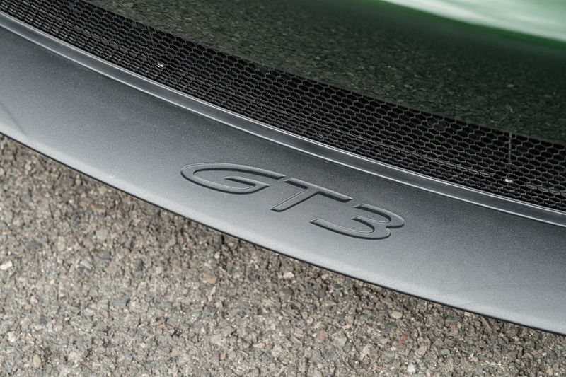 Porsche  911 (992.2) GT3 PDK Coupe