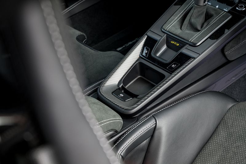 Porsche  911 (992.2) GT3 PDK Coupe