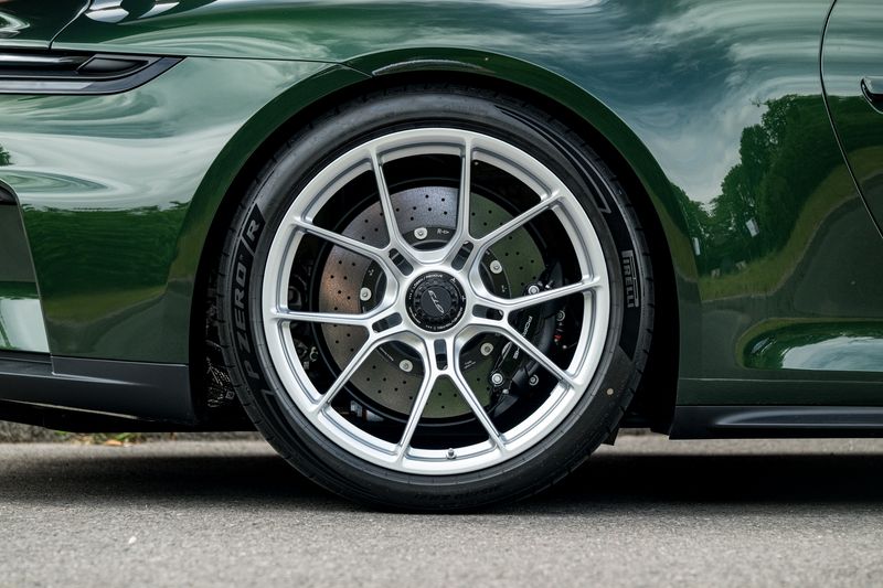 Porsche  911 (992.2) GT3 PDK Coupe