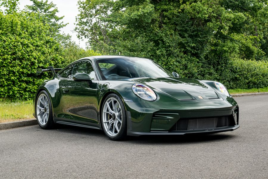 Porsche  911 (992.2) GT3 PDK Coupe