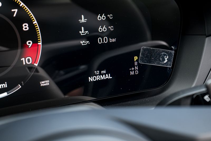 Porsche  911 (992.2) GT3 PDK Coupe