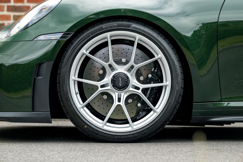Porsche  911 (992.2) GT3 PDK Coupe