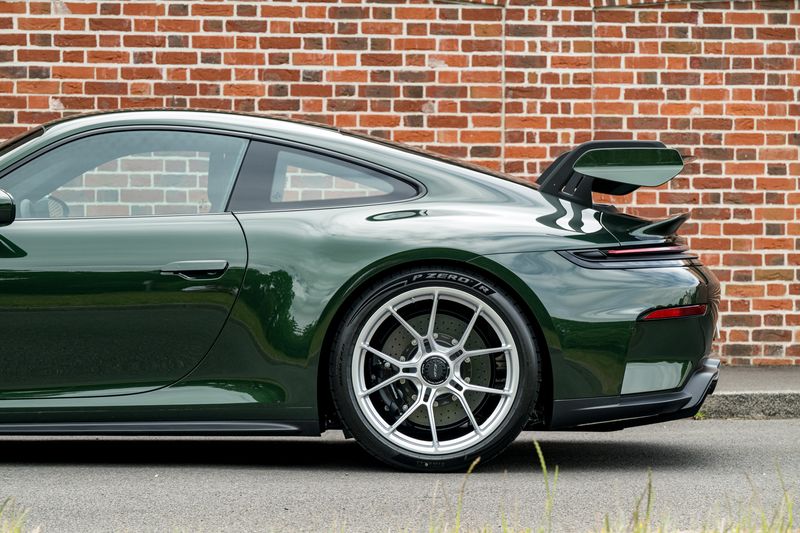 Porsche  911 (992.2) GT3 PDK Coupe
