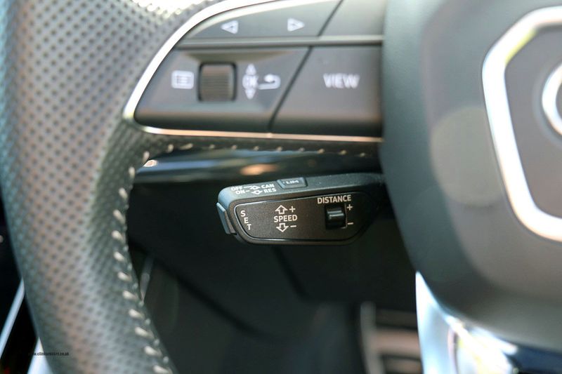 Audi SQ7 Vorsprung TDi MHEV Quattro