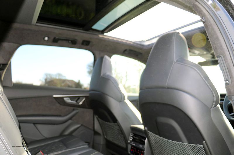 Audi SQ7 Vorsprung TDi MHEV Quattro