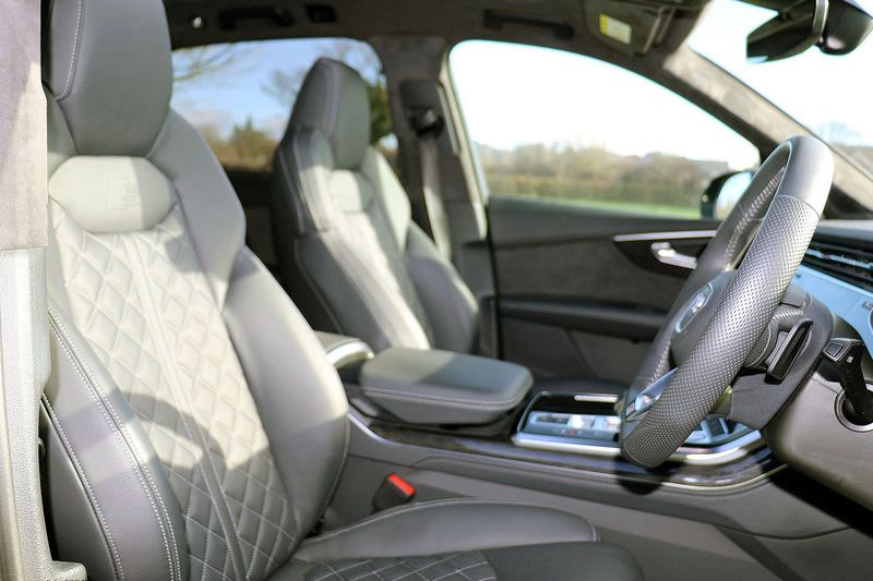 Audi SQ7 Vorsprung TDi MHEV Quattro