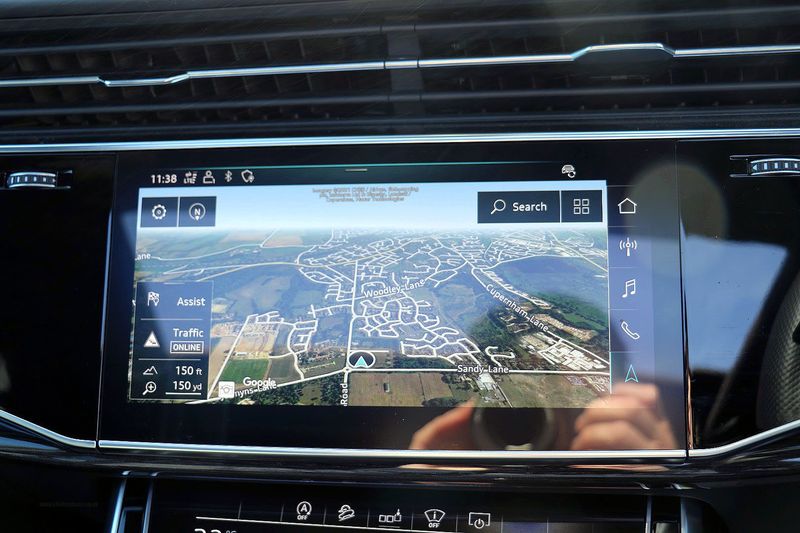 Audi SQ7 Vorsprung TDi MHEV Quattro