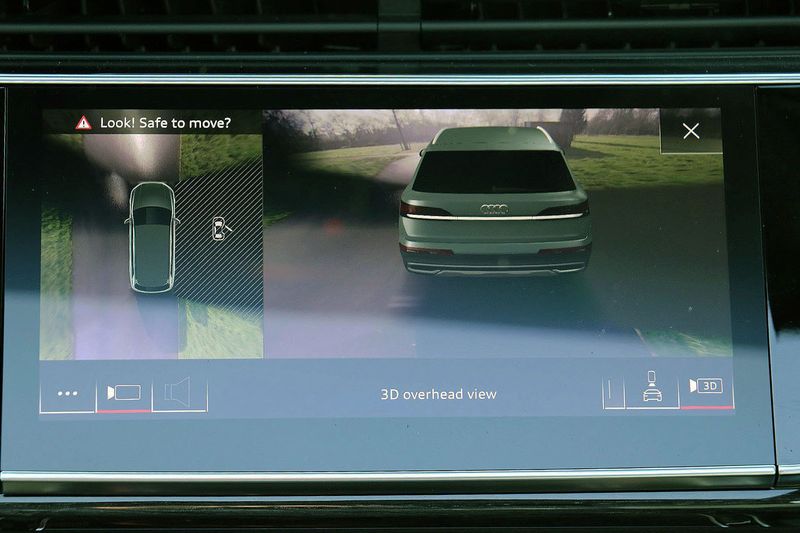 Audi SQ7 Vorsprung TDi MHEV Quattro