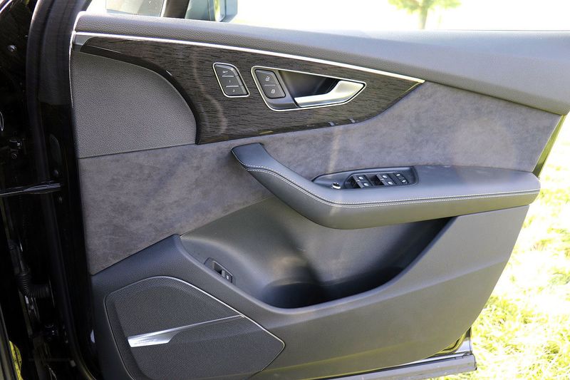 Audi SQ7 Vorsprung TDi MHEV Quattro