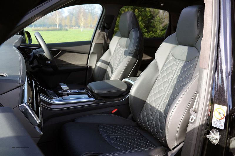 Audi SQ7 Vorsprung TDi MHEV Quattro