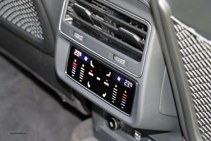 Audi SQ7 Vorsprung TDi MHEV Quattro