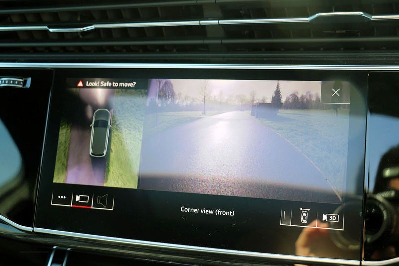 Audi SQ7 Vorsprung TDi MHEV Quattro