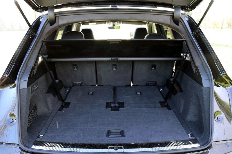 Audi SQ7 Vorsprung TDi MHEV Quattro