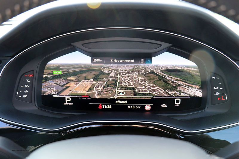 Audi SQ7 Vorsprung TDi MHEV Quattro