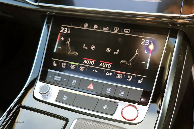 Audi SQ7 Vorsprung TDi MHEV Quattro