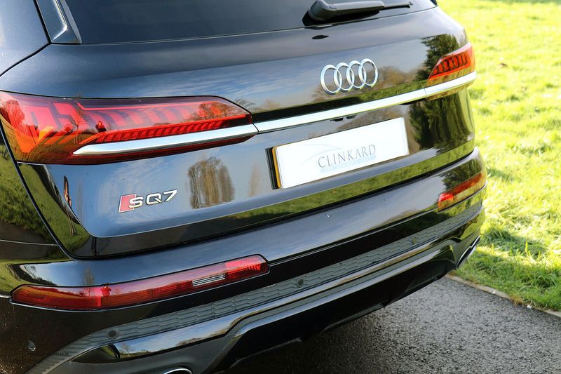 Audi SQ7 Vorsprung TDi MHEV Quattro