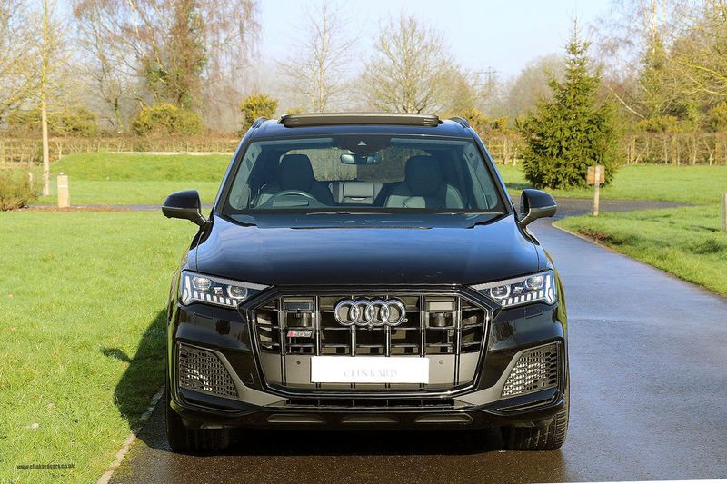 Audi SQ7 Vorsprung TDi MHEV Quattro