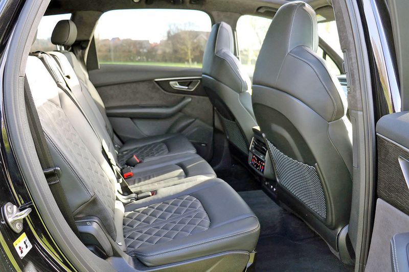 Audi SQ7 Vorsprung TDi MHEV Quattro