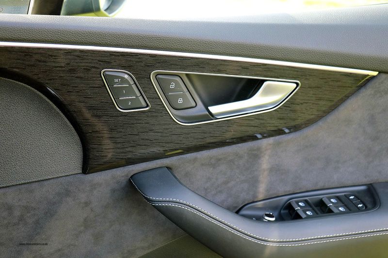 Audi SQ7 Vorsprung TDi MHEV Quattro