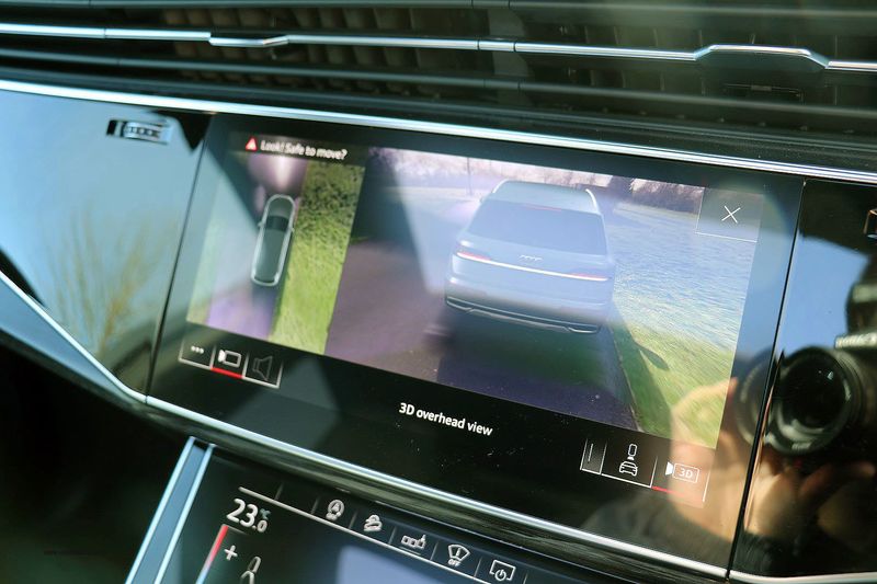 Audi SQ7 Vorsprung TDi MHEV Quattro