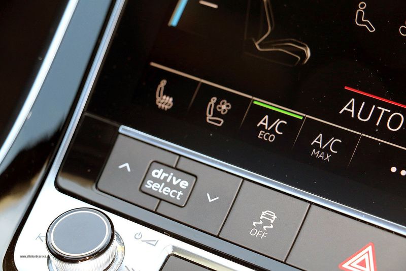 Audi SQ7 Vorsprung TDi MHEV Quattro