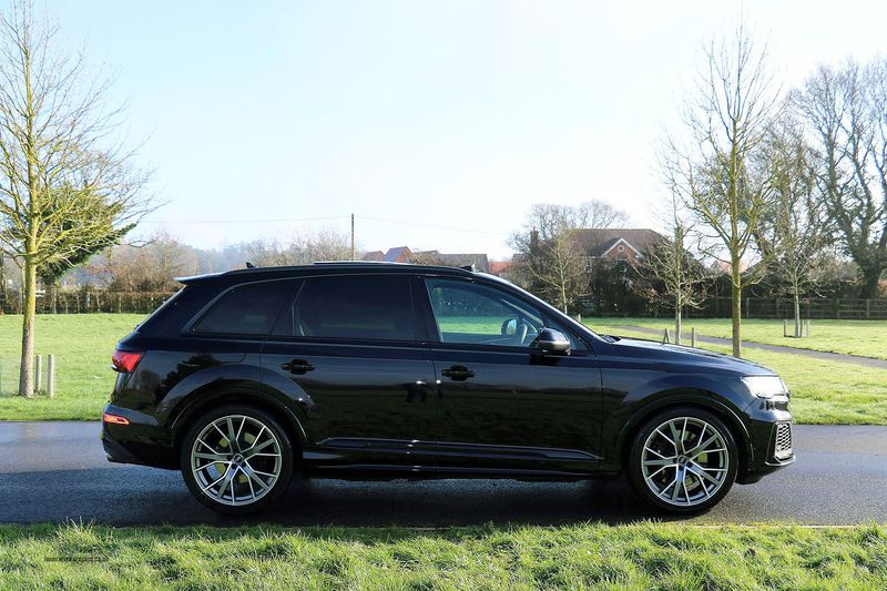 Audi SQ7 Vorsprung TDi MHEV Quattro