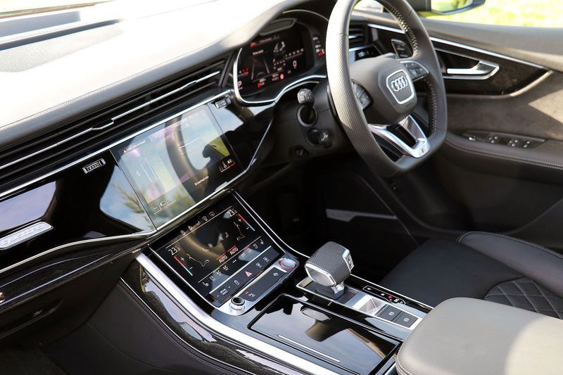 Audi SQ7 Vorsprung TDi MHEV Quattro