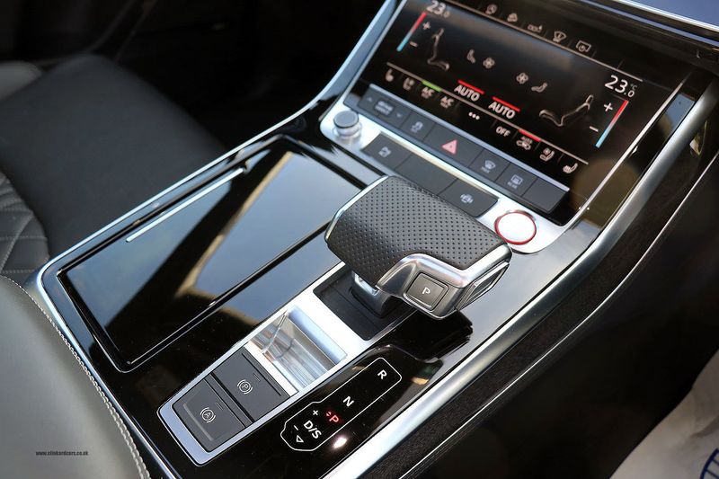 Audi SQ7 Vorsprung TDi MHEV Quattro