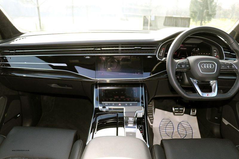 Audi SQ7 Vorsprung TDi MHEV Quattro