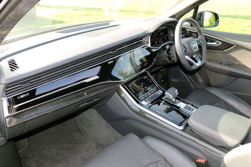 Audi SQ7 Vorsprung TDi MHEV Quattro