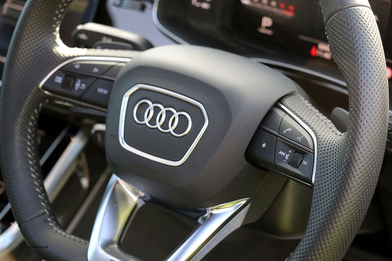 Audi SQ7 Vorsprung TDi MHEV Quattro