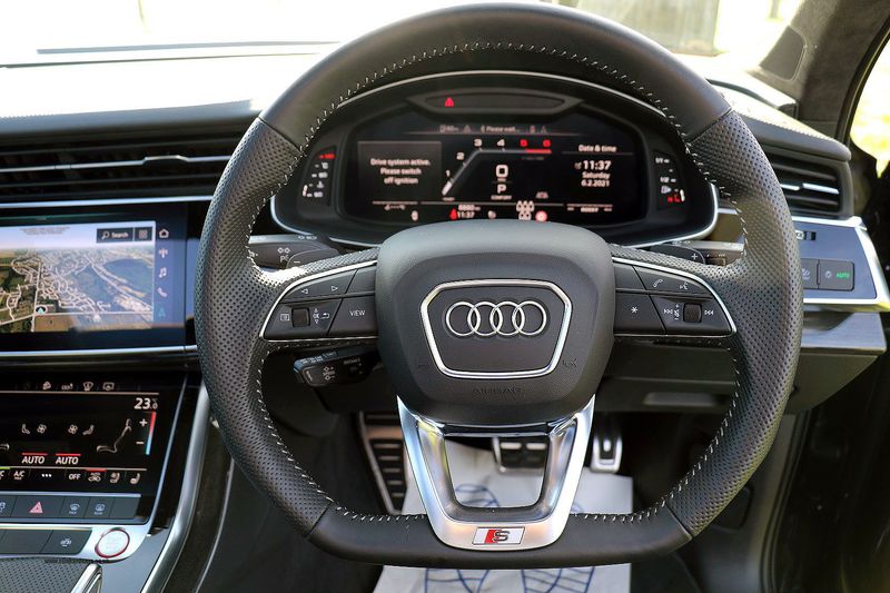 Audi SQ7 Vorsprung TDi MHEV Quattro