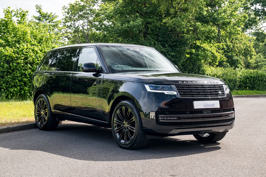 Range Rover D350 Autobiography LWB