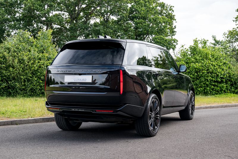 Range Rover D350 Autobiography LWB