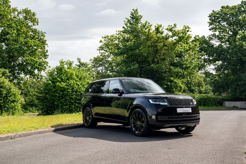 Range Rover D350 Autobiography LWB