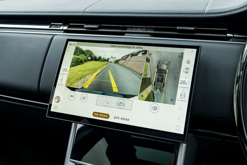 Range Rover D350 Autobiography LWB
