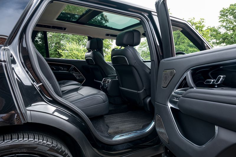 Range Rover D350 Autobiography LWB