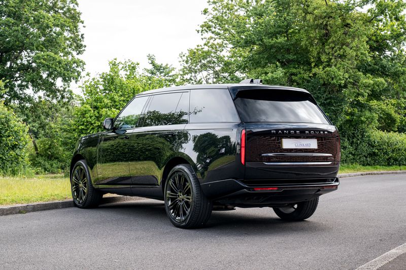 Range Rover D350 Autobiography LWB